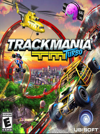 Trackmania Turbo (ENGLISH ONLY) Ubisoft Connect Key GLOBAL UbisoftConnect -  - UbisoftConnect [Email/Instant Delivery]