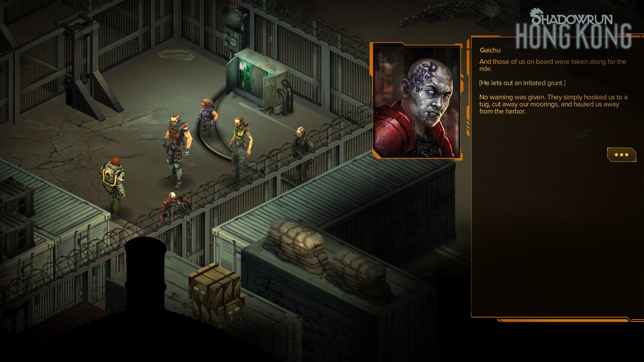 Shadowrun: Hong Kong - Extended Edition (PC) - Steam Key - EUROPE   - Harebrained Holdings [Email/Instant Delivery]