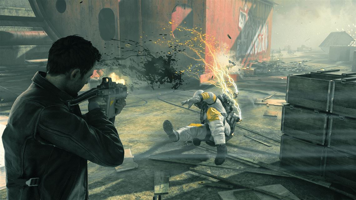 Quantum Break (PC) - Steam Key - EUROPE   - Microsoft Studios [Email/Instant Delivery]