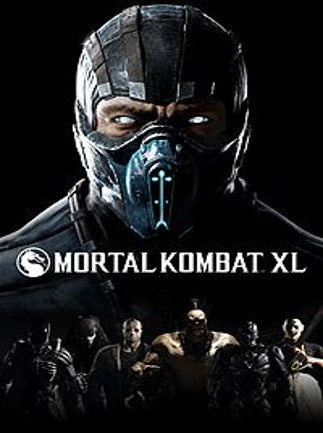 Mortal Kombat XL (PC) - Steam Key - EUROPE   - Warner Bros. Interactive Entertainment [Email/Instant Delivery]