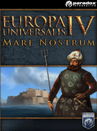 Europa Universalis IV: Mare Nostrum Content Pack Steam Key GLOBAL   - Steam [Email/Instant Delivery]
