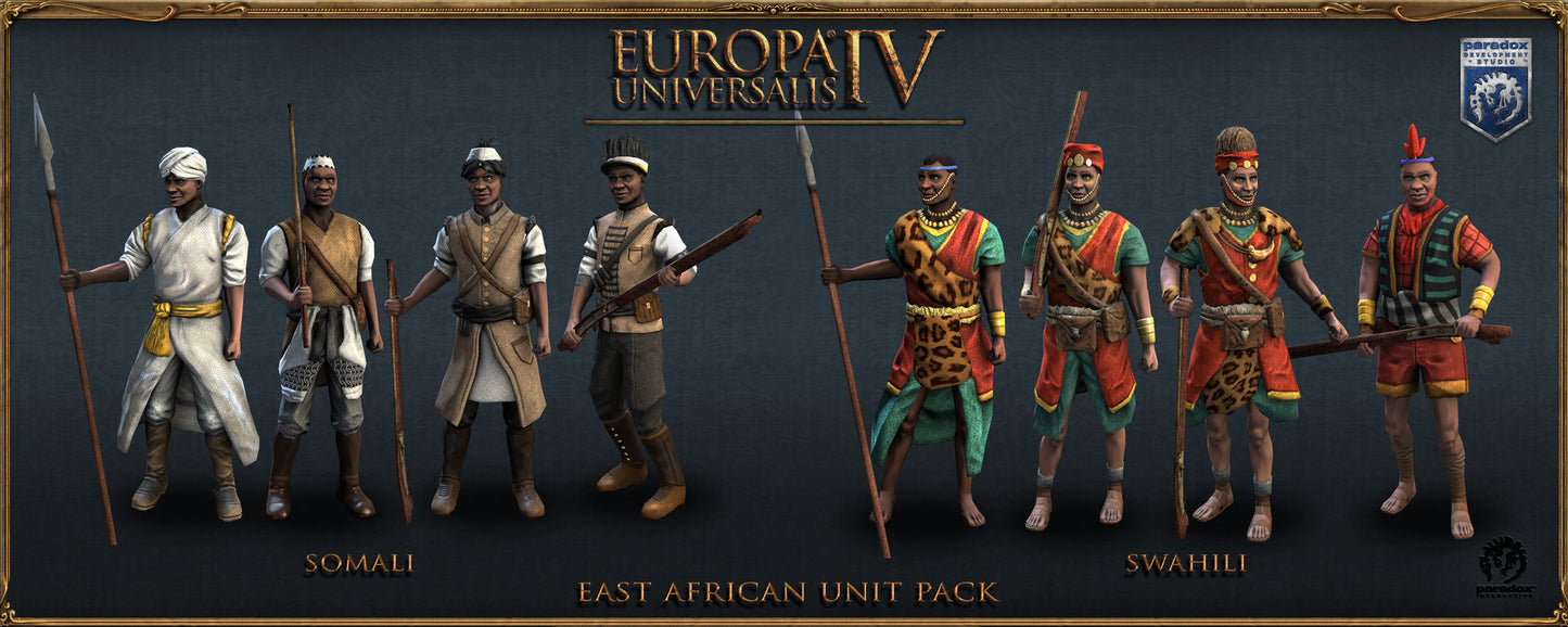 Europa Universalis IV: Mare Nostrum Content Pack Steam Key GLOBAL   - Steam [Email/Instant Delivery]