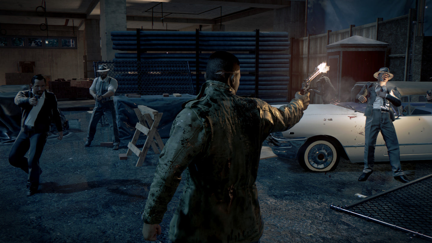 Mafia III Steam Key EUROPE   - Aspyr (Mac) [Email/Instant Delivery]