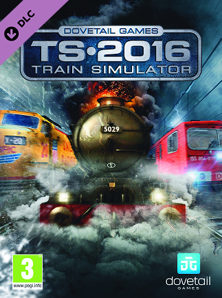 Train Simulator: Soldier Summit Route Add-On Steam Key GLOBAL   - Dovetail Games - Trains [Email/Instant Delivery]