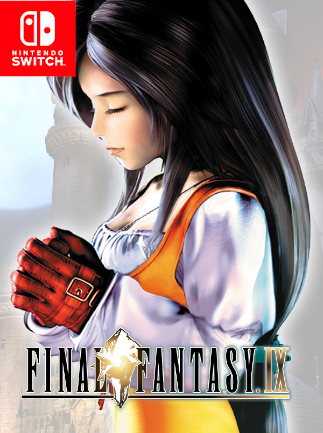 FINAL FANTASY IX (Nintendo Switch) - Nintendo eShop Key - EUROPE   - SQUARE ENIX [Email/Instant Delivery]