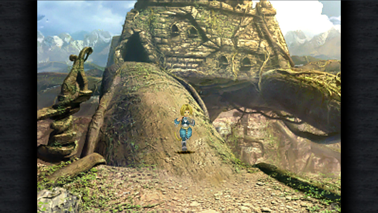 FINAL FANTASY IX (Nintendo Switch) - Nintendo eShop Key - EUROPE   - SQUARE ENIX [Email/Instant Delivery]