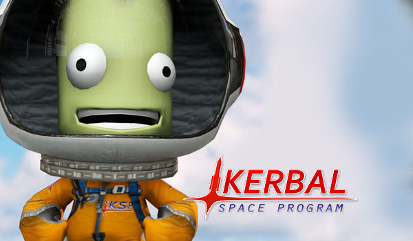 Kerbal Space Program (PC) - Steam Key - EUROPE   - Squad [Email/Instant Delivery]