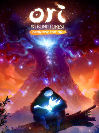 Ori and the Blind Forest | Definitive Edition (PC) - Steam Key - EUROPE   - Microsoft Studios [Email/Instant Delivery]