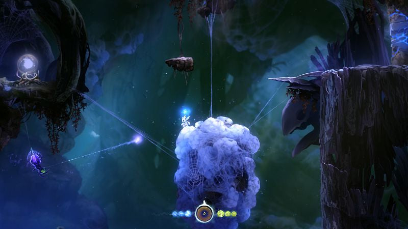 Ori and the Blind Forest | Definitive Edition (PC) - Steam Key - EUROPE   - Microsoft Studios [Email/Instant Delivery]