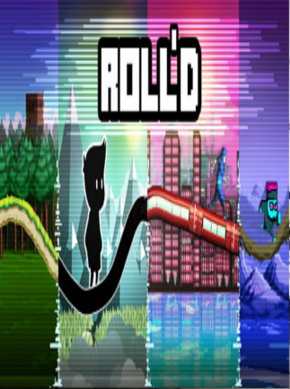 Roll'd Steam Key GLOBAL   - Forever Entertainment S. A. [Email/Instant Delivery]