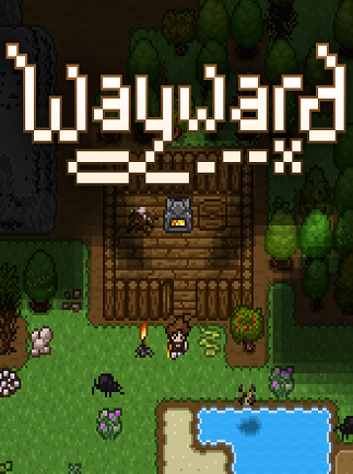 Wayward Steam Key GLOBAL   - Unlok [Email/Instant Delivery]