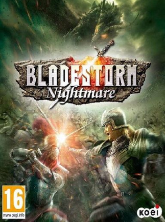 BLADESTORM: Nightmare Steam Key GLOBAL   - KOEI TECMO GAMES CO., LTD. [Email/Instant Delivery]