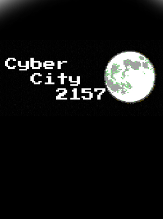 Cyber City 2157: The Visual Novel Steam Key GLOBAL   - Sometimes You [Email/Instant Delivery]