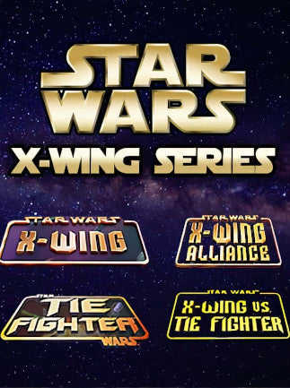 STAR WARS X-Wing Bundle Steam Key GLOBAL   - Disney Interactive [Email/Instant Delivery]