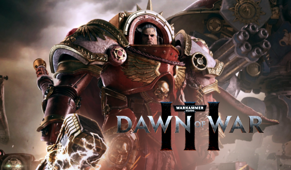 Warhammer 40,000: Dawn of War III Steam Key EUROPE   - Feral Interactive (Linux) [Email/Instant Delivery]