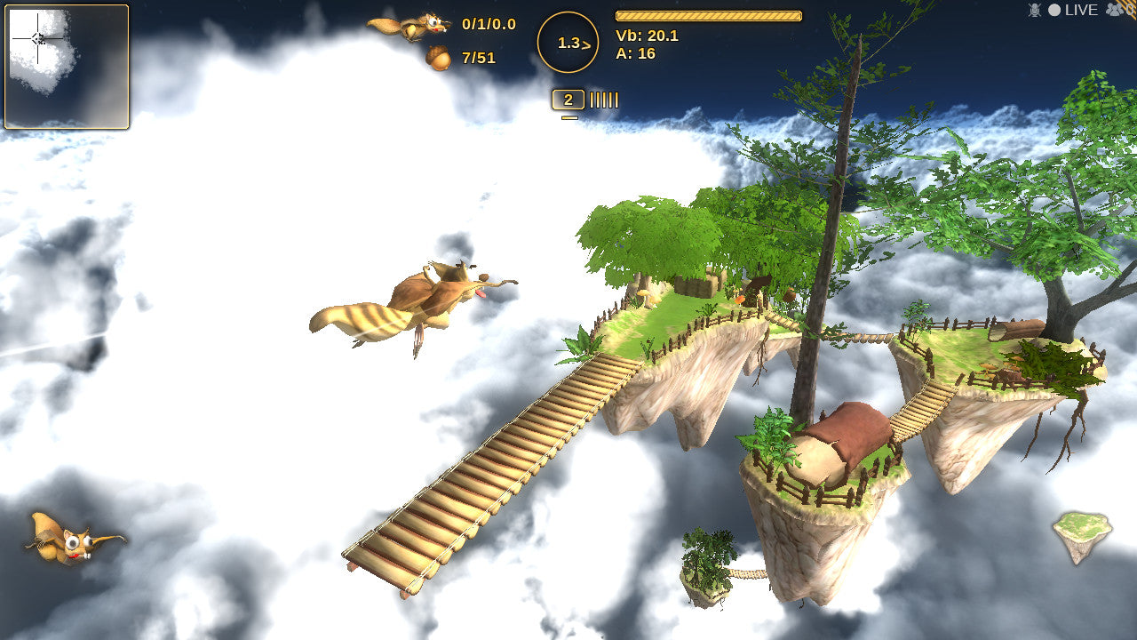 Rapid Squirrel Steam Key GLOBAL   - Steam [Email/Instant Delivery]