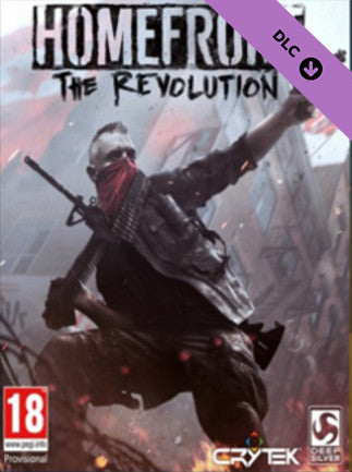 Homefront: The Revolution - Expansion Pass Key Steam GLOBAL   - Deep Silver [Email/Instant Delivery]