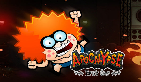 Apocalypse: Party's Over Steam Key GLOBAL   - Hoplon [Email/Instant Delivery]
