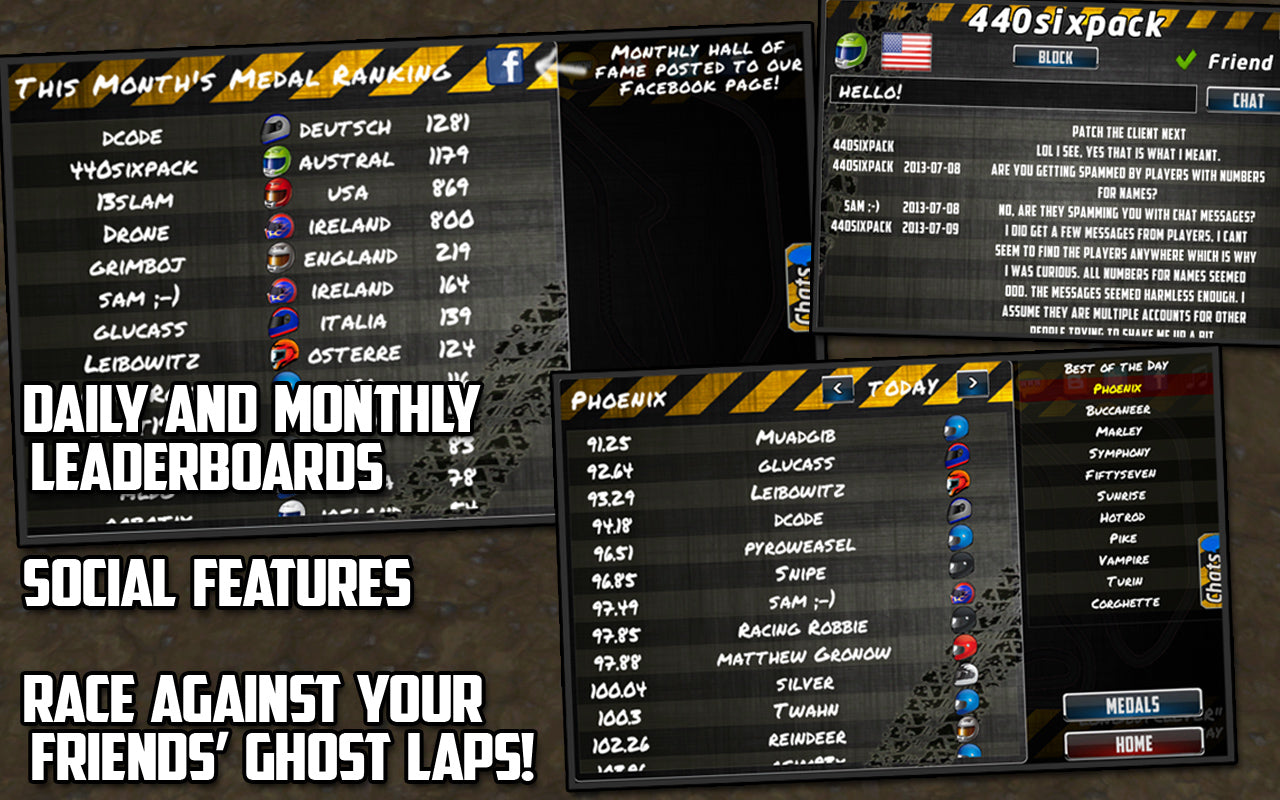 Musclecar Online Steam Key GLOBAL   - Psychic Software [Email/Instant Delivery]