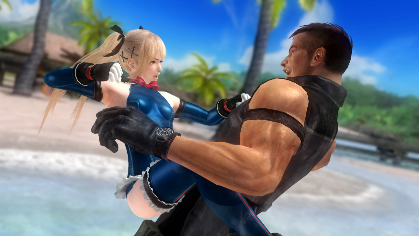 DEAD OR ALIVE 5 Last Round Steam Key GLOBAL   - KOEI TECMO GAMES CO., LTD. [Email/Instant Delivery]