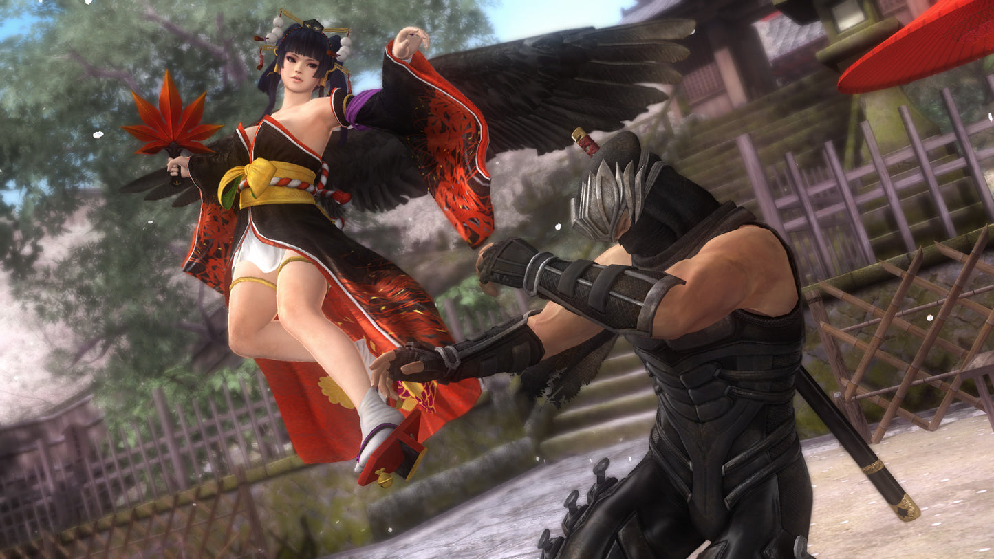 DEAD OR ALIVE 5 Last Round (Xbox One) - Xbox Live Key - EUROPE   - Tecmo Koei Games [Email/Instant Delivery]