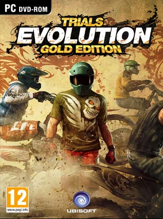 Trials Evolution: Gold Edition Ubisoft Connect Key GLOBAL UbisoftConnect -  - Ubisoft [Email/Instant Delivery]