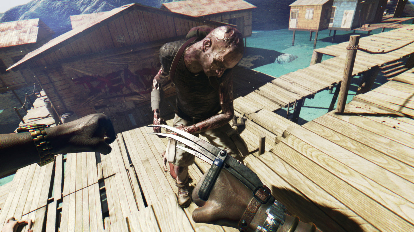 Dead Island: Riptide Definitive Edition Xbox One Key UNITED STATES Xbox Live -  - Deep Silver [Email/Instant Delivery]