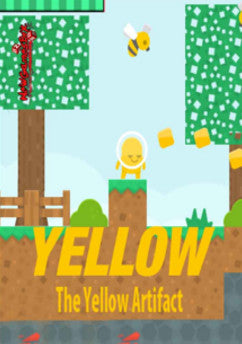 Yellow: The Yellow Artifact Steam Key GLOBAL   - BadDoge [Email/Instant Delivery]