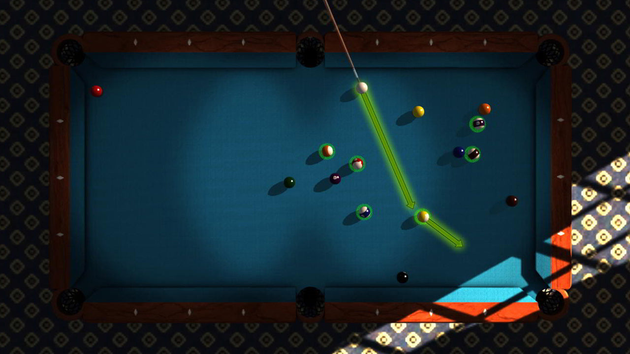 3D Pool Steam Key GLOBAL   - Libredia [Email/Instant Delivery]