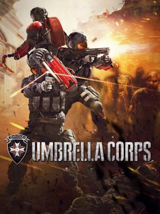 Umbrella Corps/Biohazard Umbrella Corps Steam Key GLOBAL   - CAPCOM [Email/Instant Delivery]