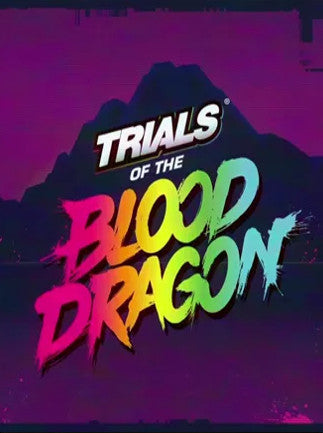Trials of the Blood Dragon Ubisoft Connect Key GLOBAL UbisoftConnect -  - Ubisoft [Email/Instant Delivery]