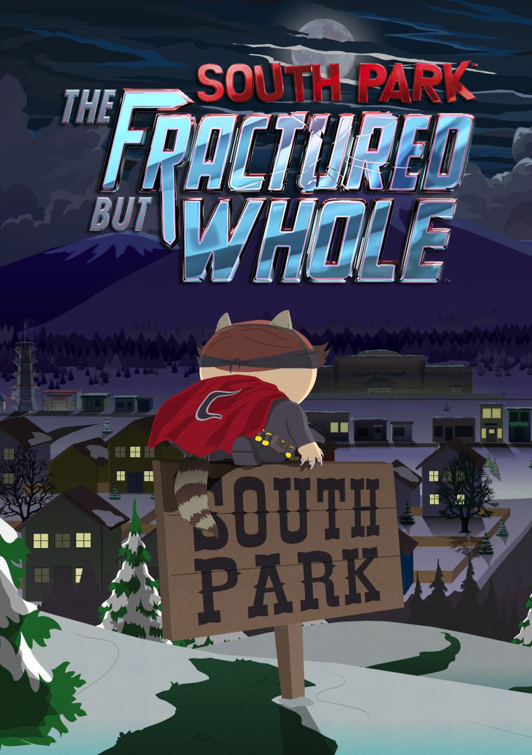 South Park The Fractured But Whole Ubisoft Connect Key NORTH AMERICA UbisoftConnect -  - UbisoftConnect [Email/Instant Delivery]