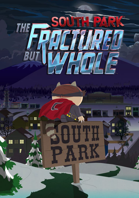 South Park The Fractured But Whole Ubisoft Connect Key NORTH AMERICA UbisoftConnect -  - UbisoftConnect [Email/Instant Delivery]