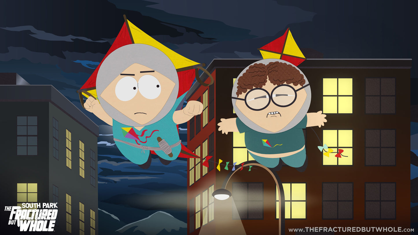 South Park The Fractured But Whole Ubisoft Connect Key NORTH AMERICA UbisoftConnect -  - UbisoftConnect [Email/Instant Delivery]