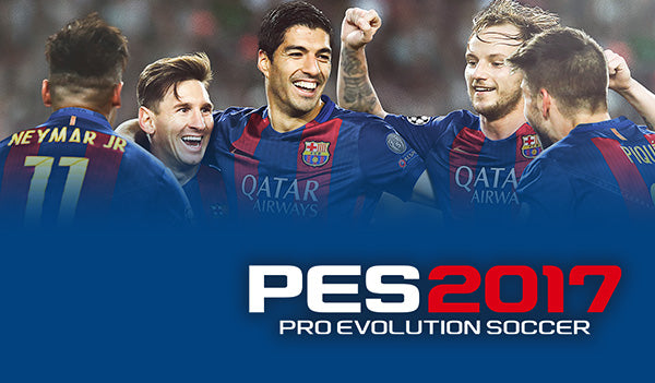 Pro Evolution Soccer 2017 Steam Key GLOBAL   - Konami Digital Entertainment [Email/Instant Delivery]