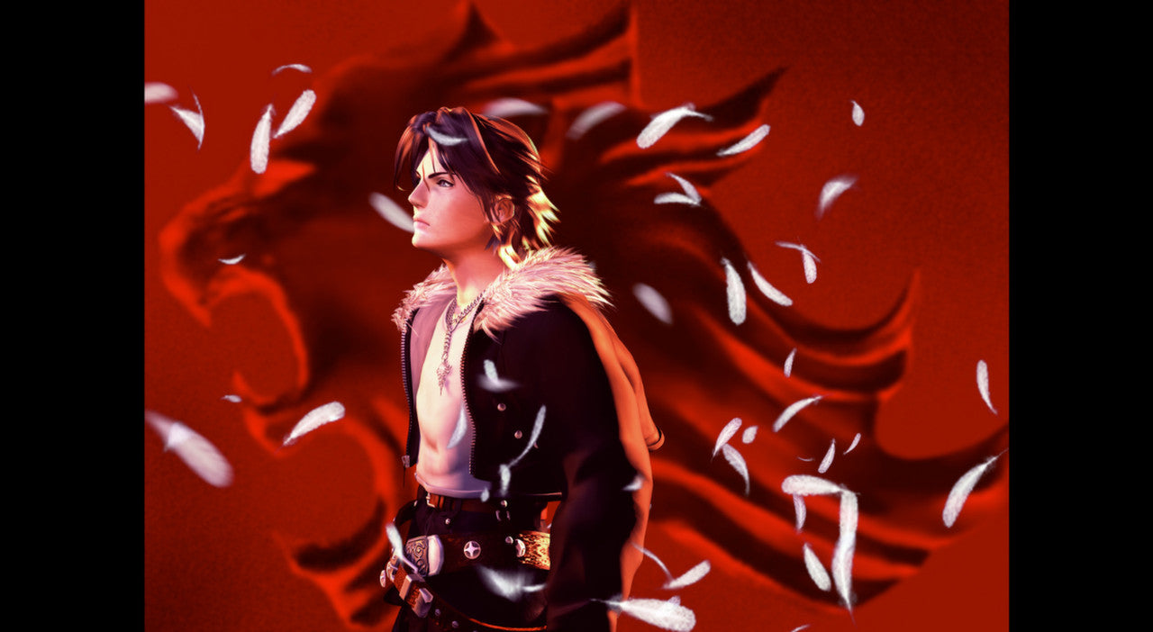 Final Fantasy VII & Final Fantasy VIII Double Pack Steam Key GLOBAL   - Steam [Email/Instant Delivery]