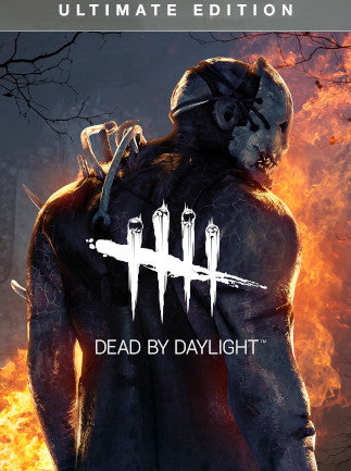 Dead by Daylight Ultimate Edition (PC) - Steam Key - GLOBAL   - Starbreeze Studios [Email/Instant Delivery]