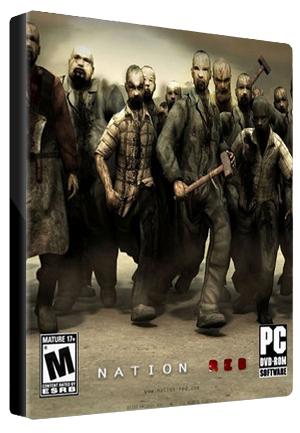 Nation Red Steam Key GLOBAL   - DiezelPower [Email/Instant Delivery]