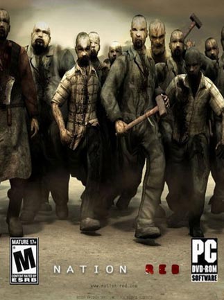 Nation Red Steam Key GLOBAL   - DiezelPower [Email/Instant Delivery]