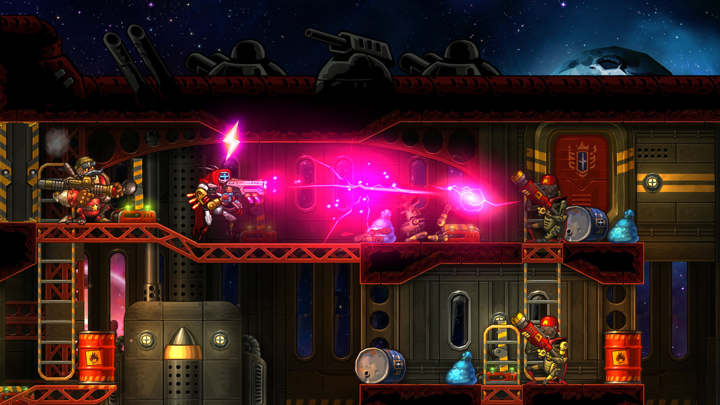 SteamWorld Heist: The Outsider Steam Key GLOBAL   - Image & Form [Email/Instant Delivery]