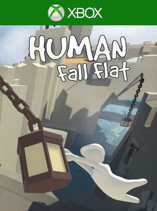 Human: Fall Flat (Xbox One) - Xbox Live Key - UNITED STATES   - Curve Digital [Email/Instant Delivery]