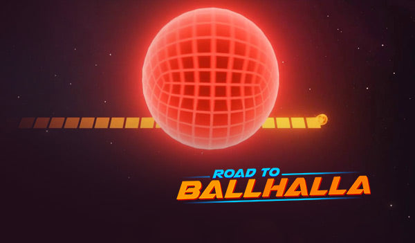 Road to Ballhalla Steam Key GLOBAL   - tinyBuild [Email/Instant Delivery]