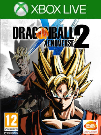 Dragon Ball Xenoverse 2 (Xbox One) - Xbox Live Key - EUROPE   - BANDAI NAMCO Entertainment [Email/Instant Delivery]
