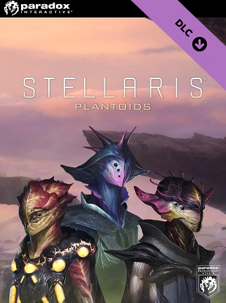 Stellaris: Plantoids Species Pack (PC) - Steam Key - EUROPE   - Steam [Email/Instant Delivery]
