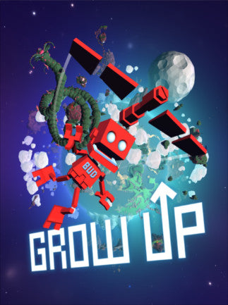 Grow Up (PC) - Steam Key - EUROPE   - Ubisoft [Email/Instant Delivery]