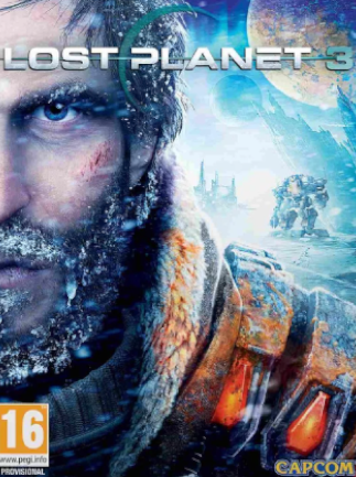Lost Planet 3 Steam Key GLOBAL   - CAPCOM [Email/Instant Delivery]