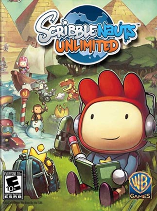 Scribblenauts Unlimited Steam Key GLOBAL   - Warner Bros. Interactive Entertainment [Email/Instant Delivery]