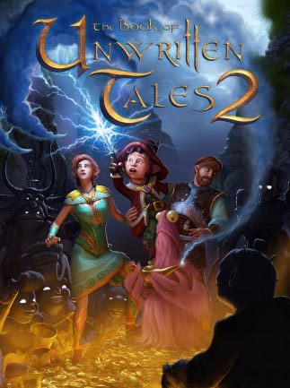 The Book of Unwritten Tales 2 Almanac Edition Steam Key GLOBAL   - THQ Nordic [Email/Instant Delivery]