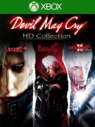 Devil May Cry HD Collection (Xbox One) - Xbox Live Key - EUROPE   - CAPCOM CO., LTD. [Email/Instant Delivery]