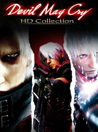 Devil May Cry HD Collection (PC) - Steam Key - EUROPE   - CAPCOM CO., LTD. [Email/Instant Delivery]